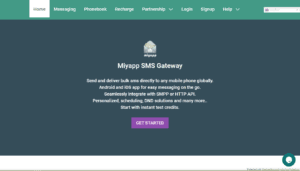 Web App