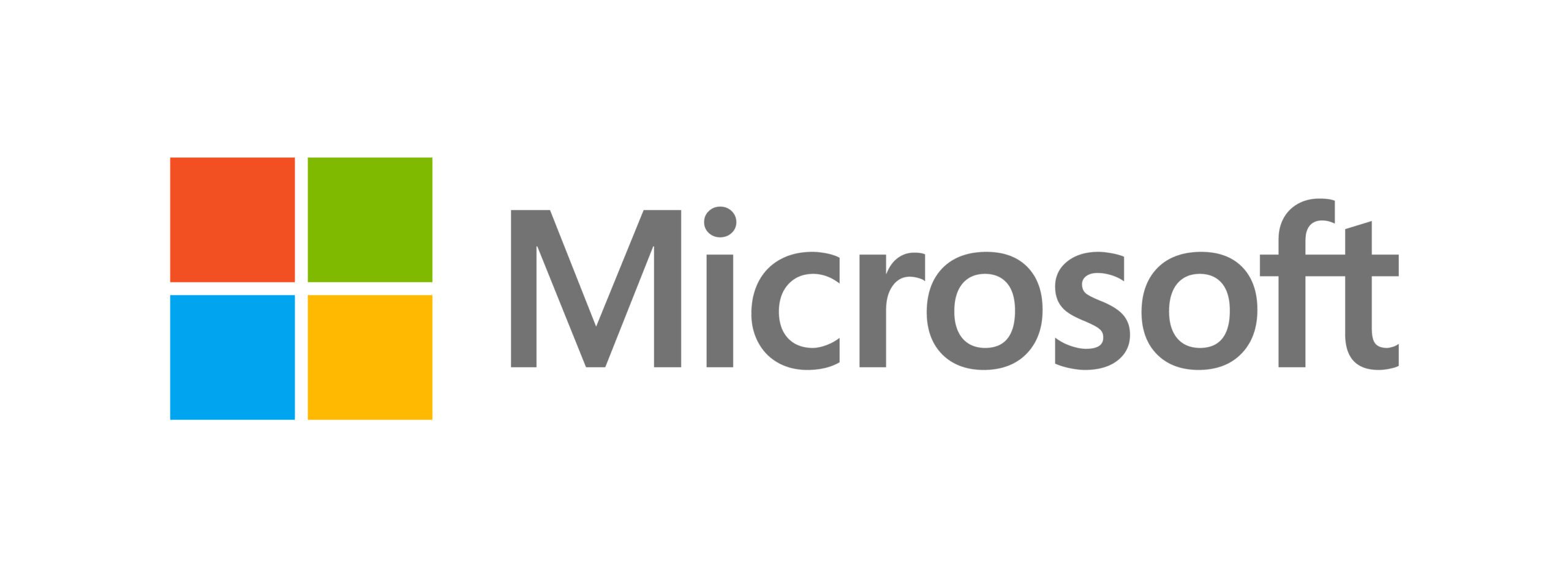 Microsoft Logo - Teroxlab