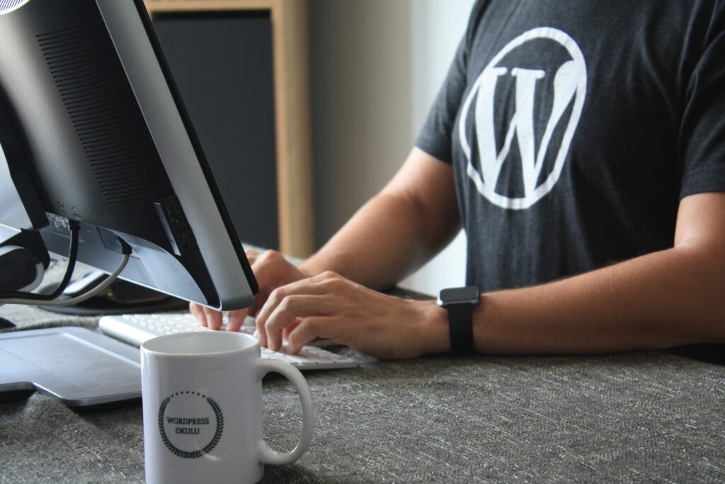 Create a WordPress Website - Teroxlab
