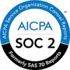 AICPA SOC 2 Logo - Teroxlab