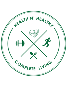 Health N Healthy Complete Living - Teroxlab