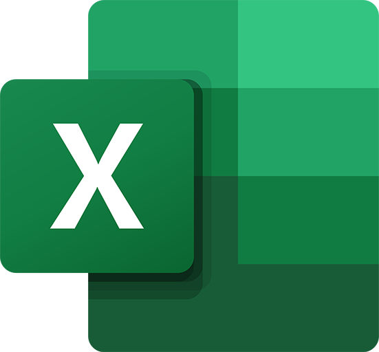 MicroSoft Excel Icon Teroxlab - Teroxlab