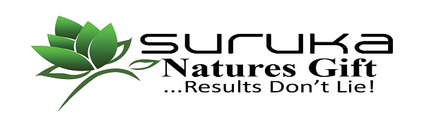 Suruka Natures Gift Logo - Teroxlab